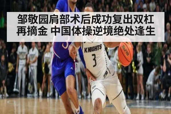 邹敬园肩部术后成功复出双杠再摘金 中国体操逆境绝处逢生